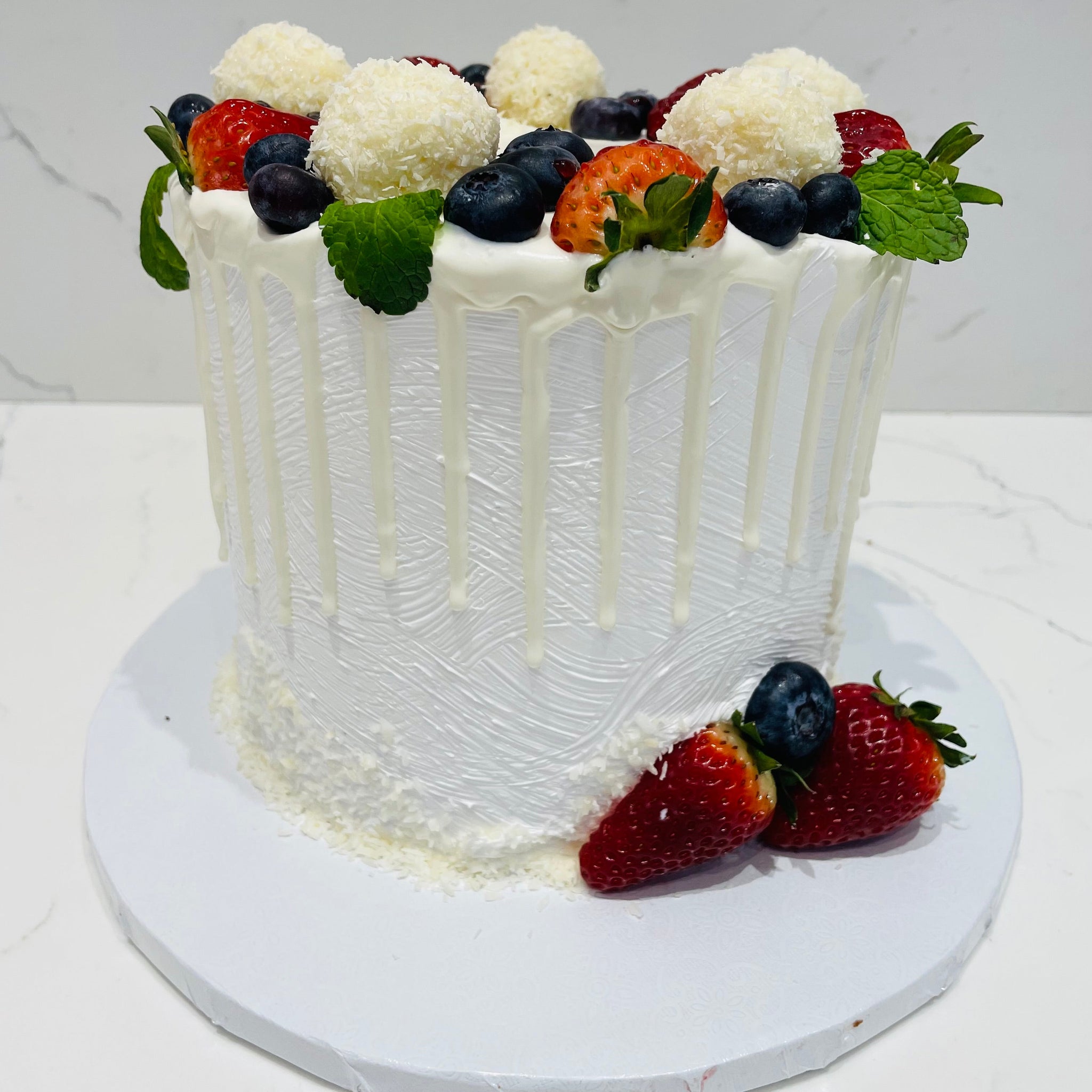 JOHN  BIRTHDAY CAKE