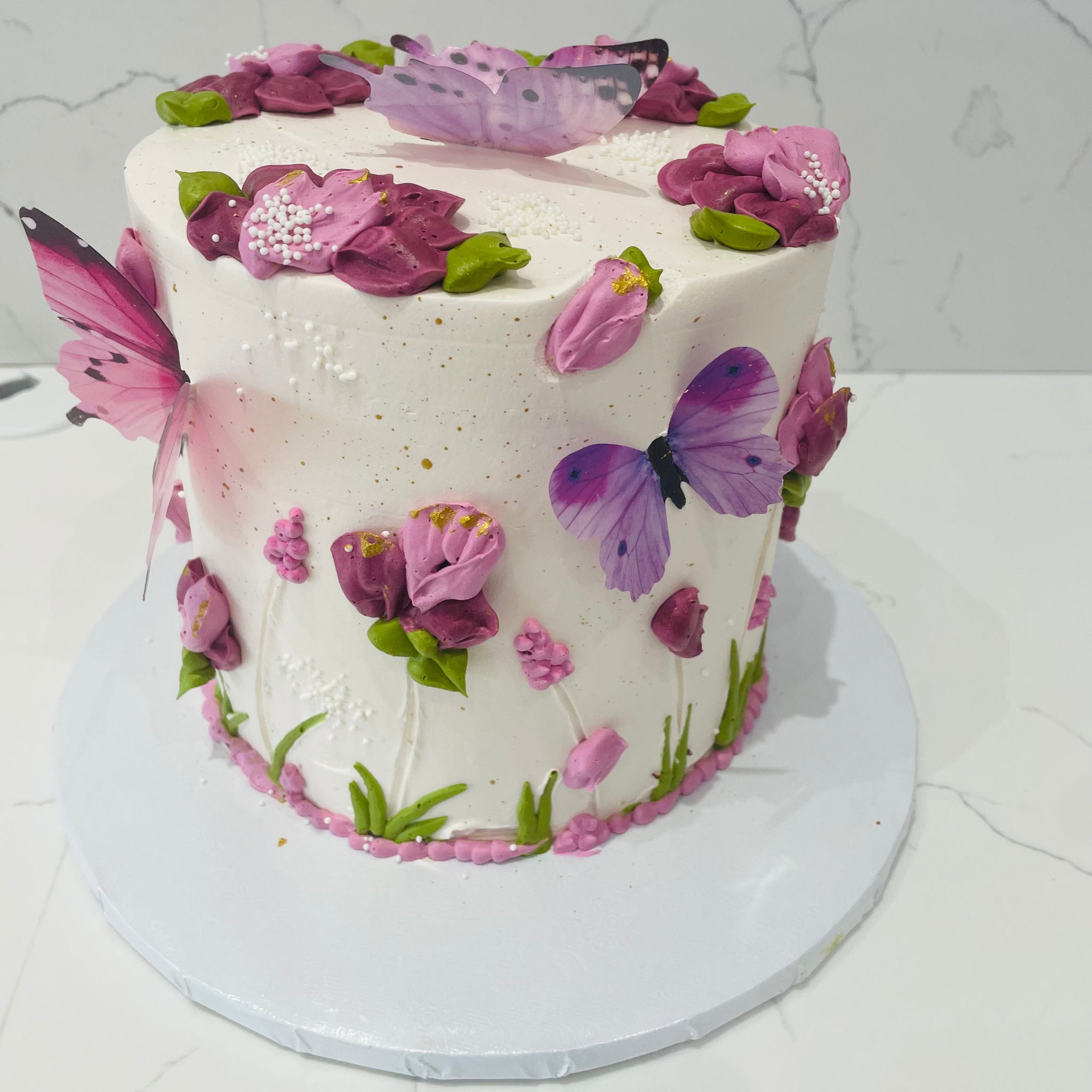 KAILEY BUTTERFLY CAKE