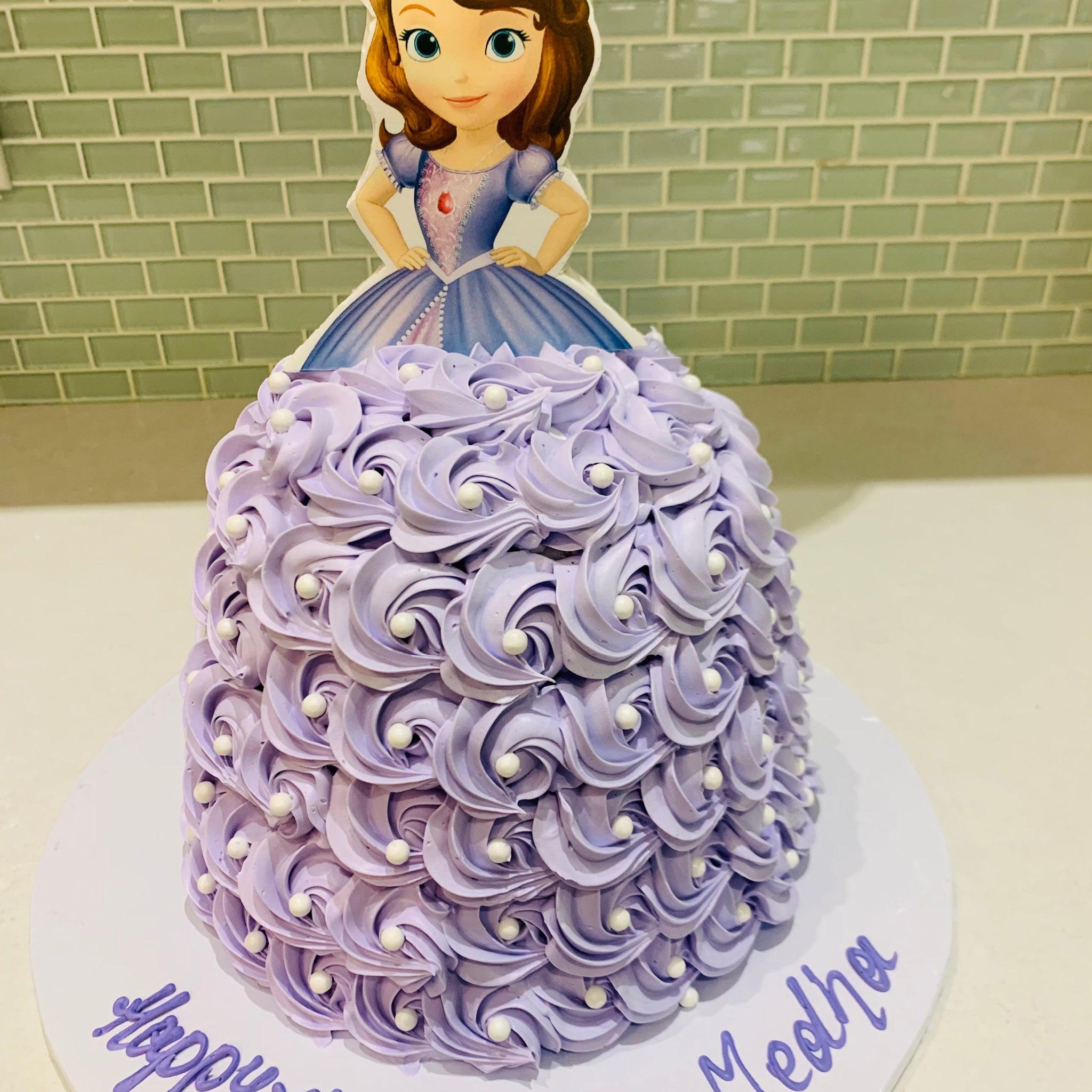 MEDHA SOFIA DOLL CAKE