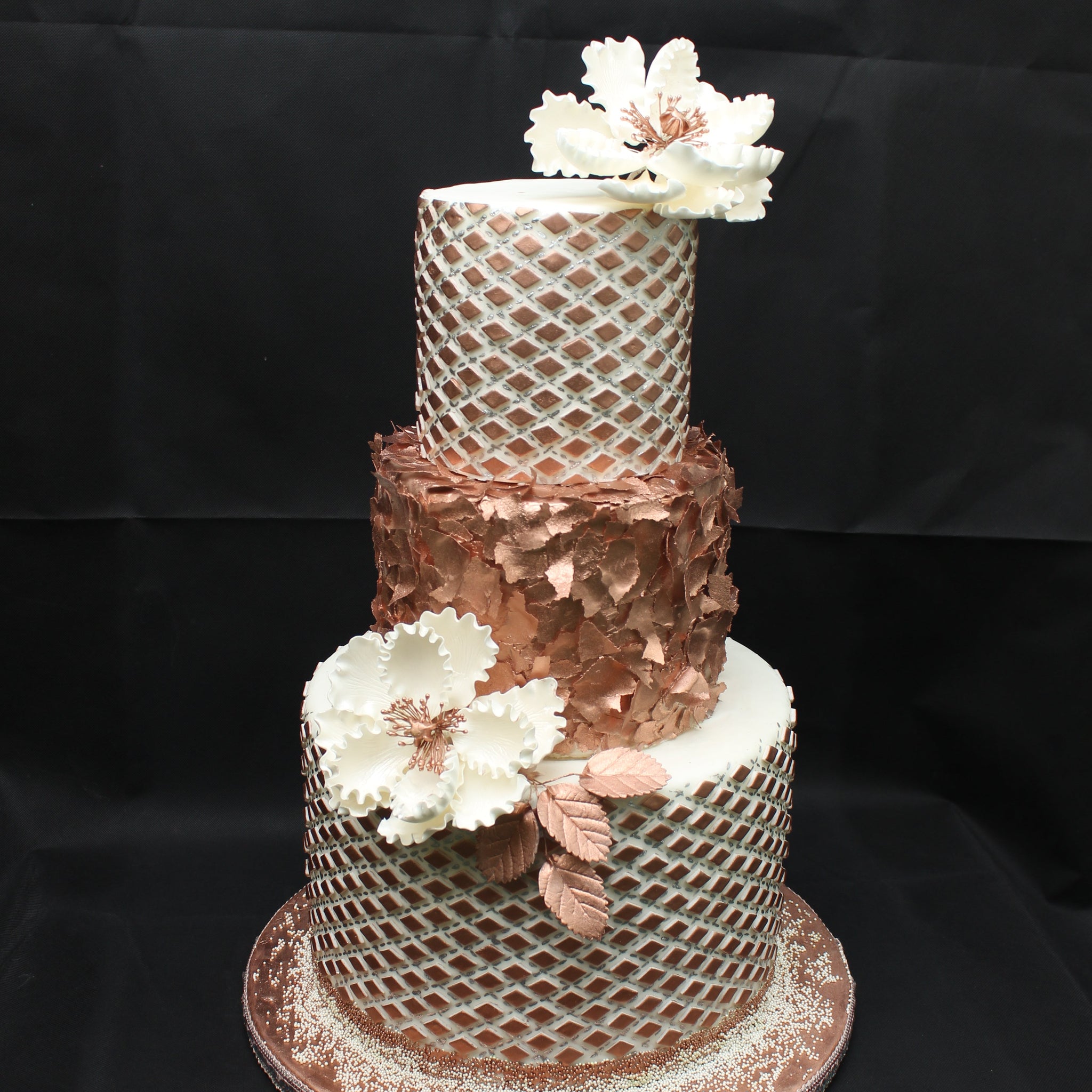 Ava Wedding Cake