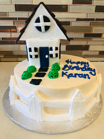 House Warming Cake