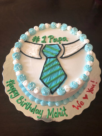 MOHIT FATHER'S DAY CAKE