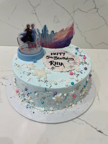 RHIA FROZEN TOY CAKE