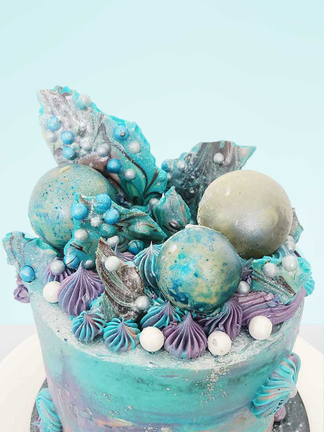 Intergalactic Cake