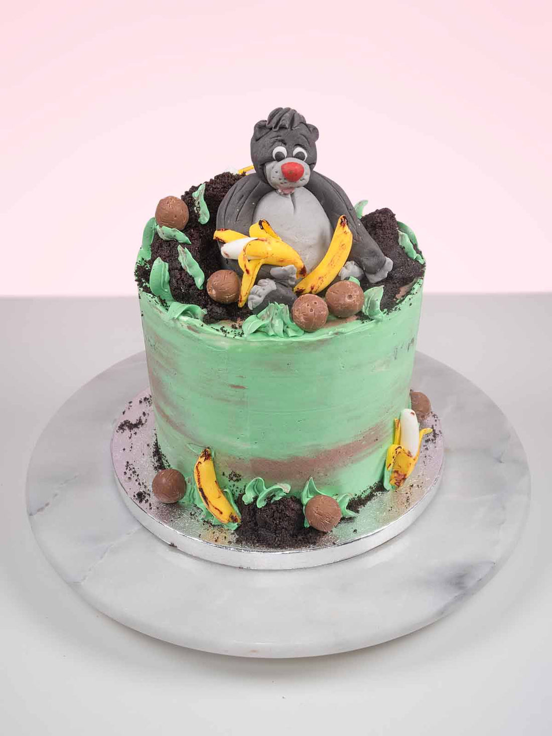 Jungle Book Cake