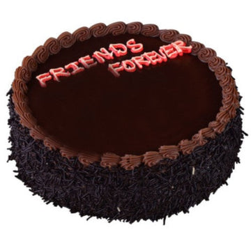 Lovely Friends Forever Cake