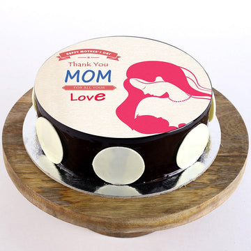 Cake Design For Mother Day