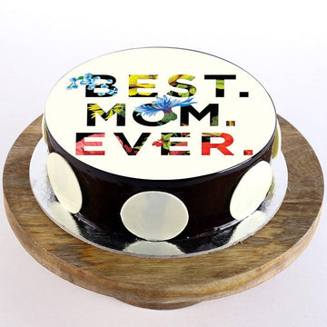 Chateraise Mothers Day Cake