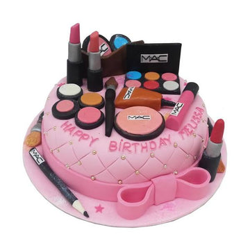 Mac - Nificent Makeup Kit Cake