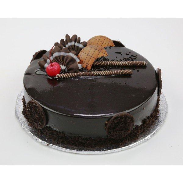 Magic Oven Dutch Truffle Cake