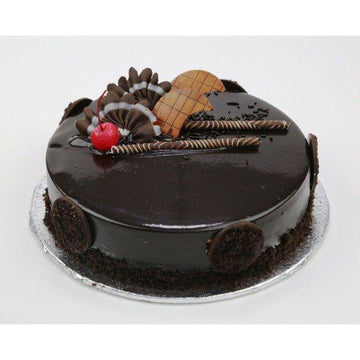 Magic Oven Dutch Truffle Cake