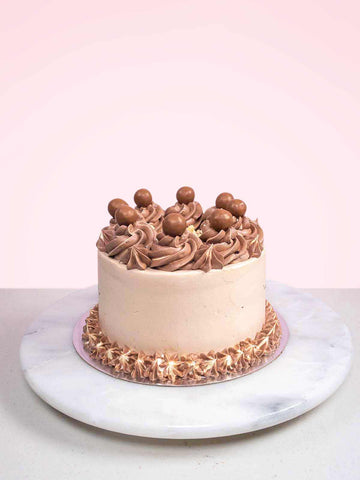 Malteser Cake