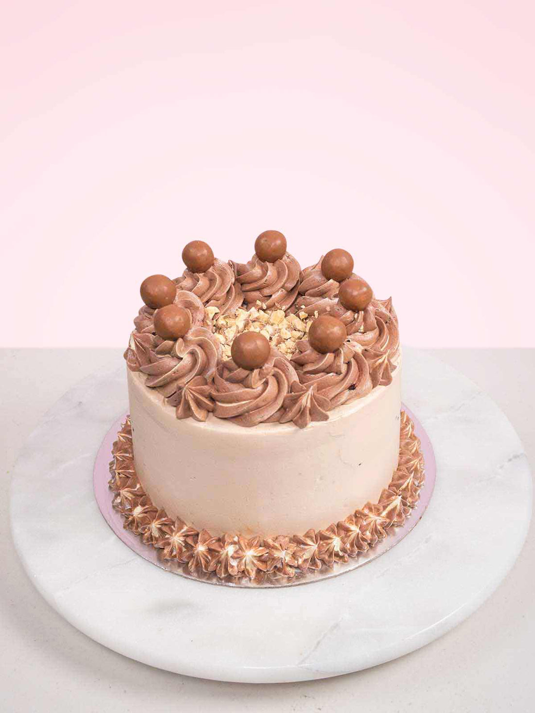 Malteser Cake