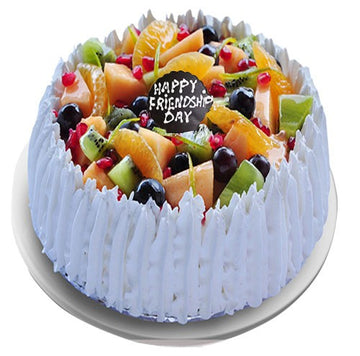 Mix Fruits Special Cake