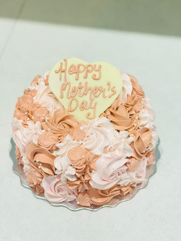 ROSSETTE MOTHERS DAY CAKE