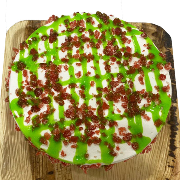 Paan Delight Ice Cream Cake