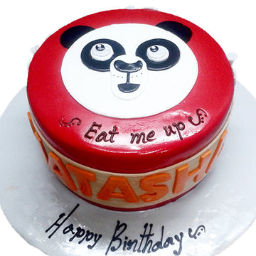 Panda Cake