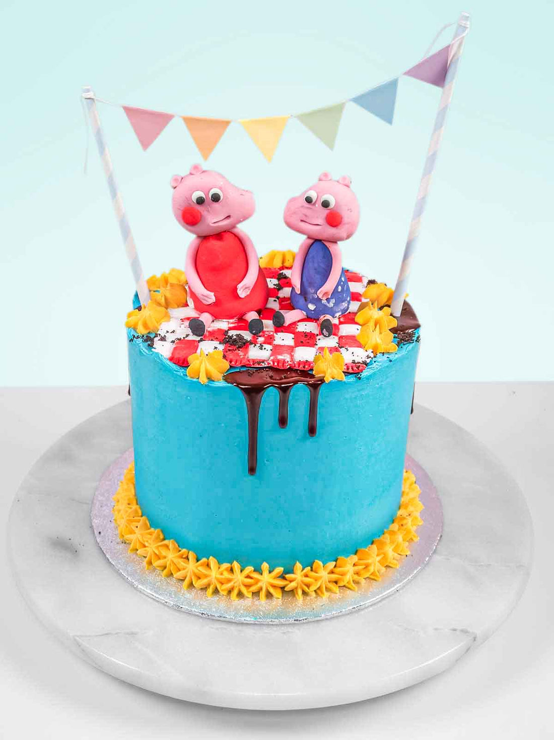 Peppa Pig Cake