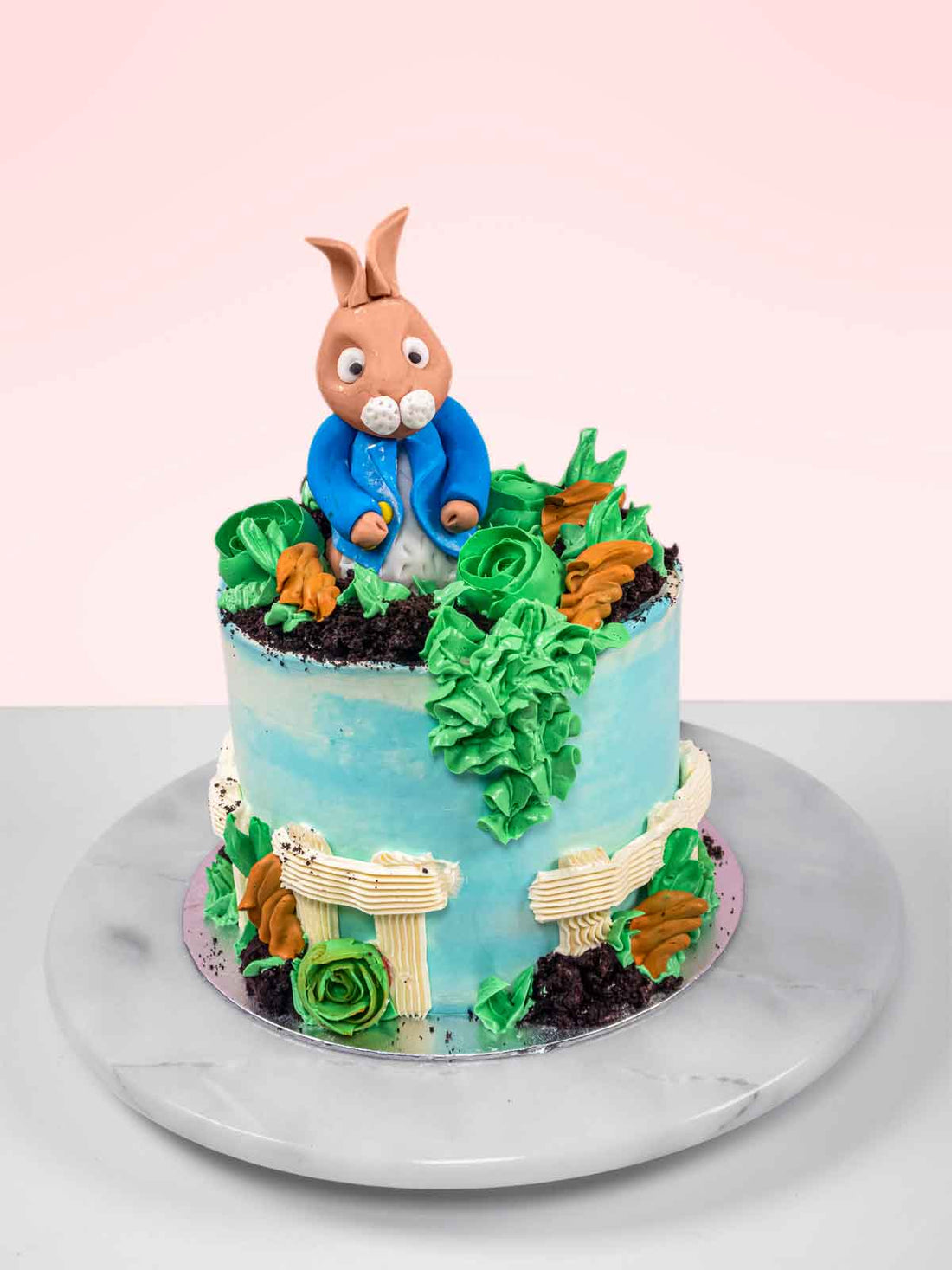 Peter Rabbit Cake