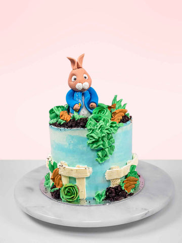 Peter Rabbit Cake