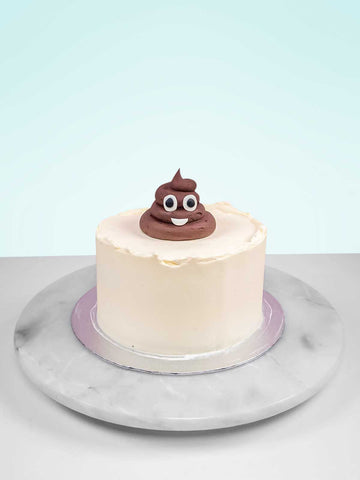 Poo Cake