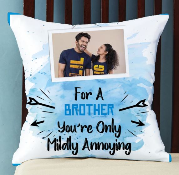 Rakhi Gift For My Annoying Brother