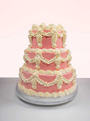 Regency Wedding Cake