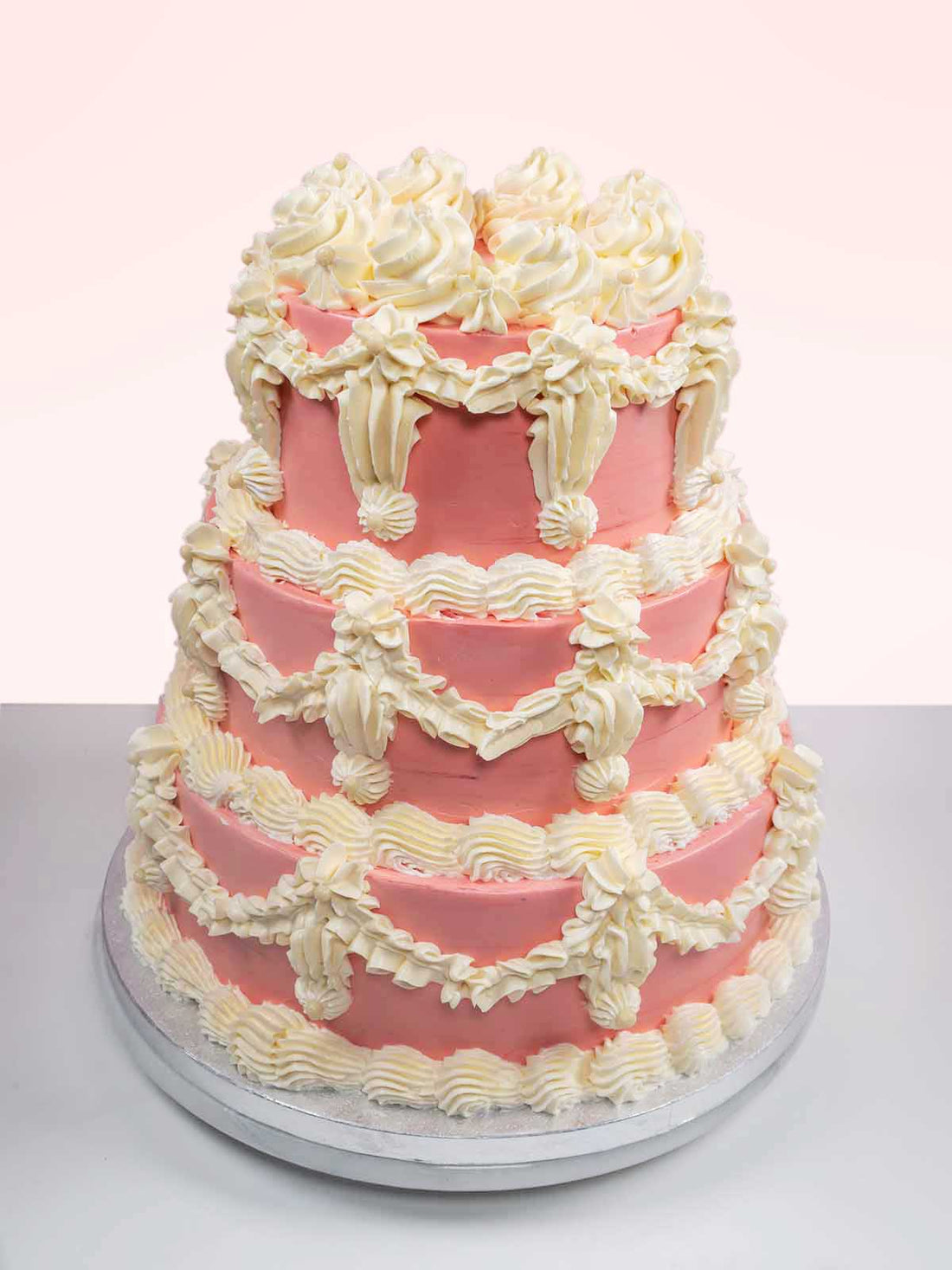 Regency Wedding Cake