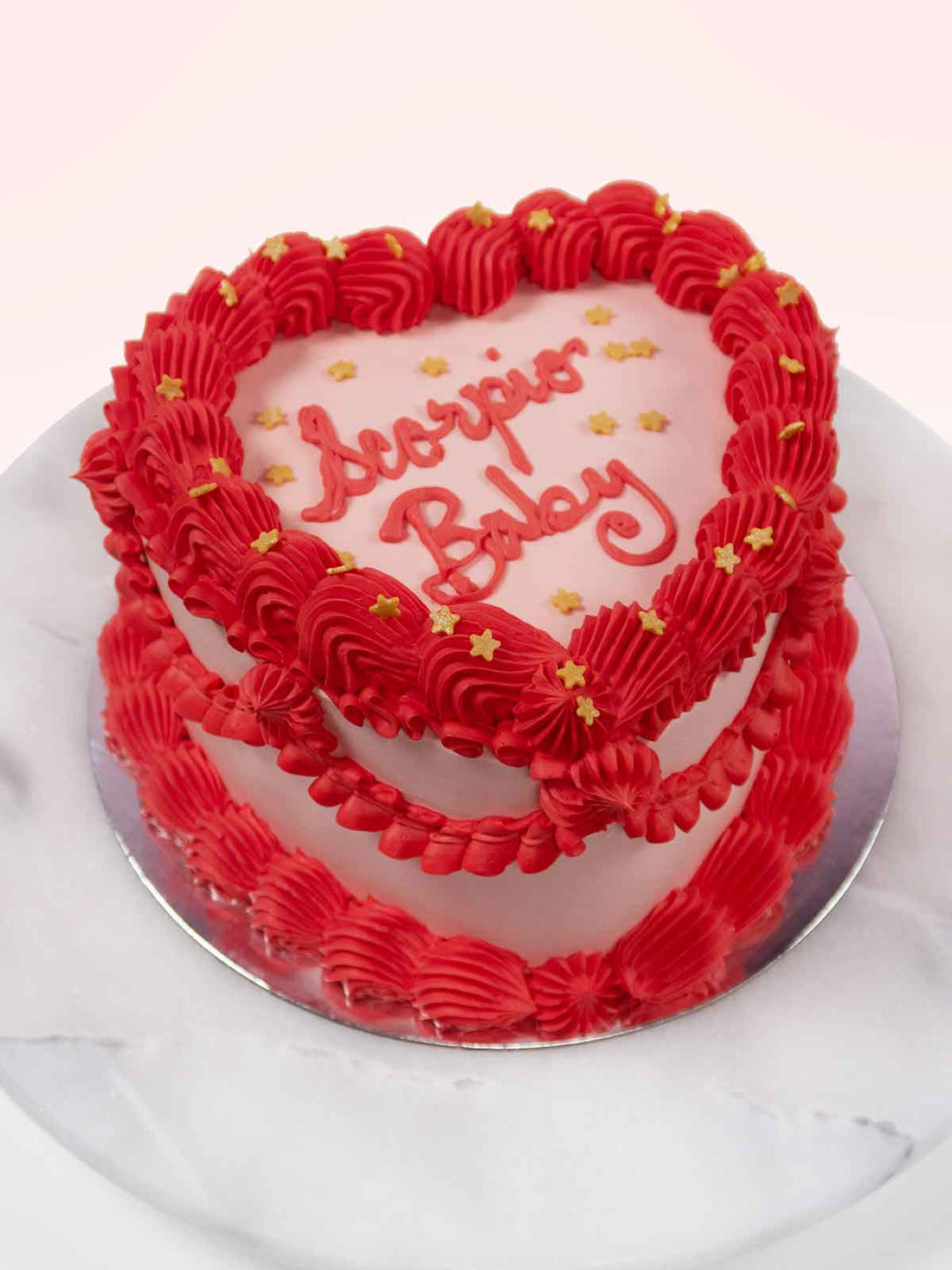 Zodiac Sign Cake