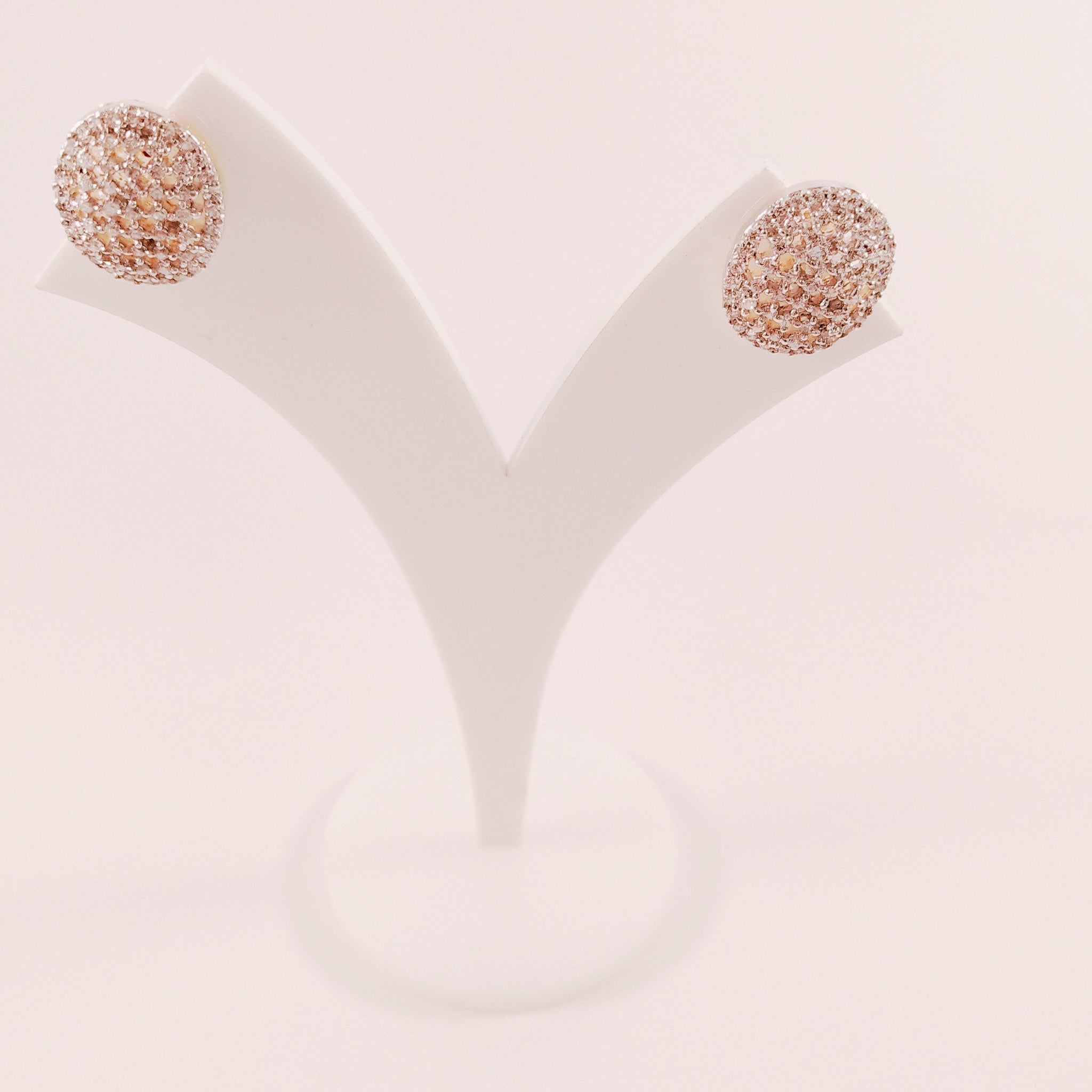 Small Golden Earrings