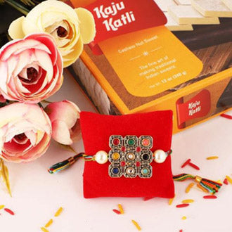 Stunning Rakhi Surprise Gift