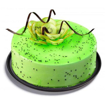 Sugarlips Kiwi Cake