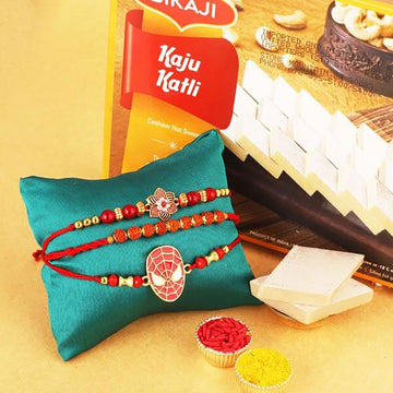 Super Trendy Rakhi Special Gift