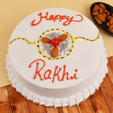 Surprise Rakhi Gift