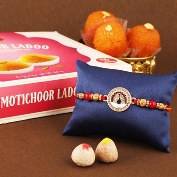 Sweet Surprising Rakhi Gift