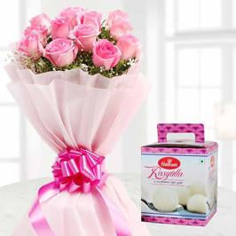 Sweets With Pink