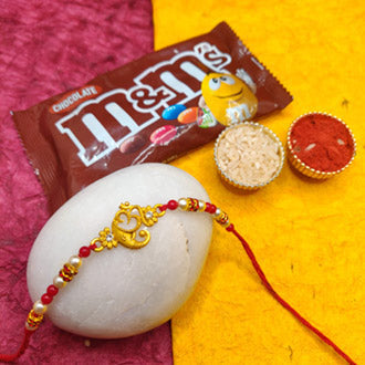 Tempting Rakhi Surprise Gift