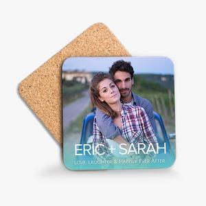 Personalized Coaster - Set Of 2