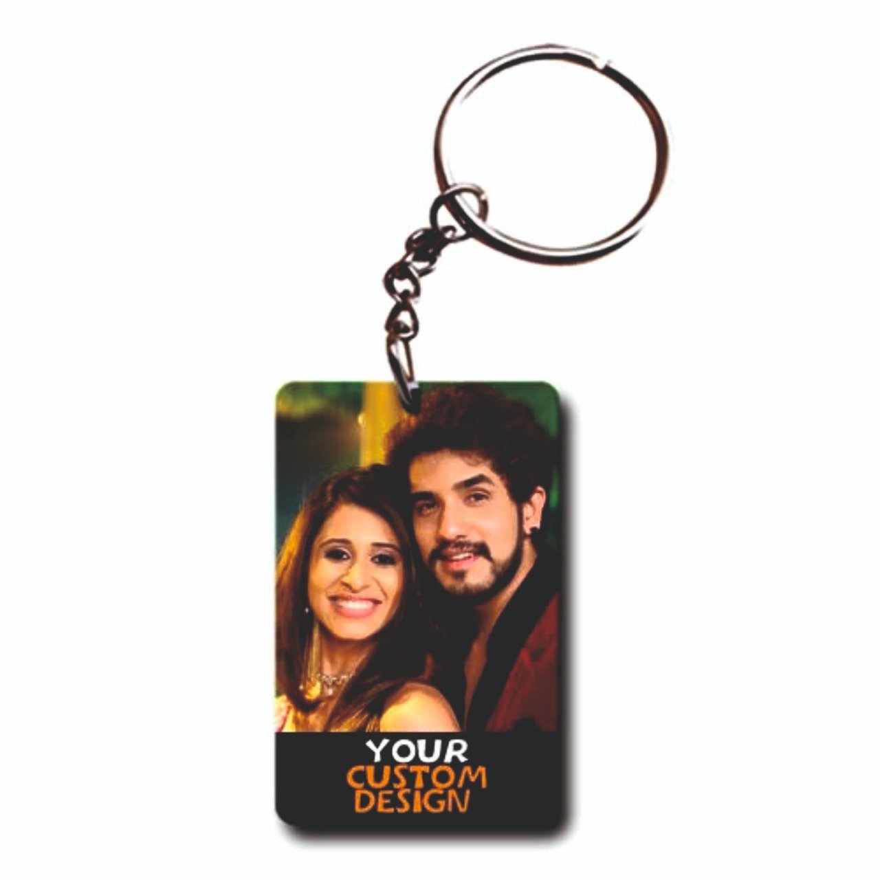 Personalised Keychain