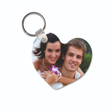 Heart Shape Keyring