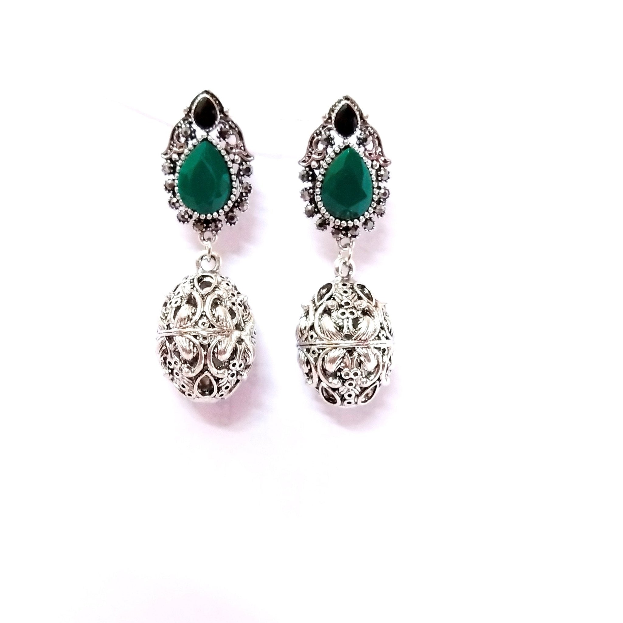 Women Crystal Earrings