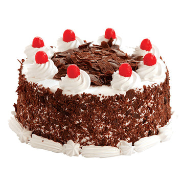 Mouthwatering Blackforest Cake For Daughter's Day