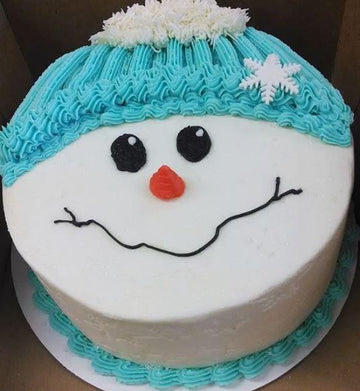 Amazing Christmas Cake