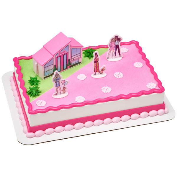 BARBIE DREAMHOUSE ADVENTURES