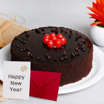 Best Cake For New Year