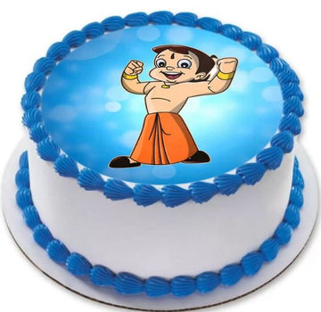 Powerful Bheem Cake