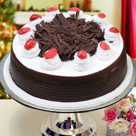 Black Forest Cake Half Kg