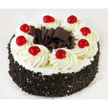 Daughter's Day Special Blackforest Cake