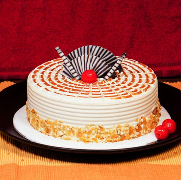 Special Butterscotch Cake