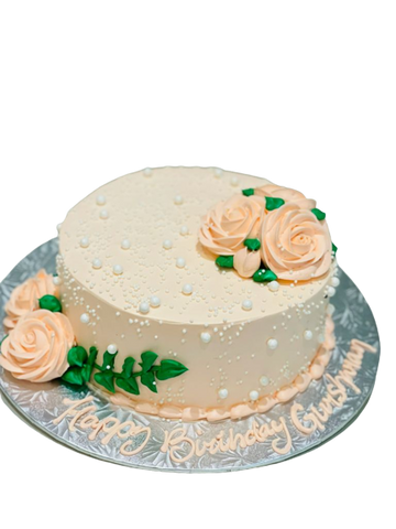 GURSHARAN FLOWER CAKE